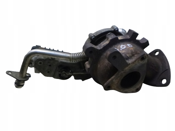 фото №1, Sport l320 discovery 4 3.0 d turbo турбонагнітач