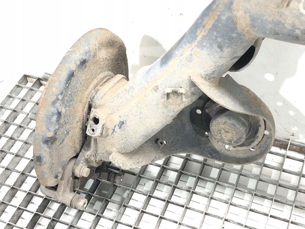 фото №5, Балка задня hyundai elantra v sedan/limuzyna oś