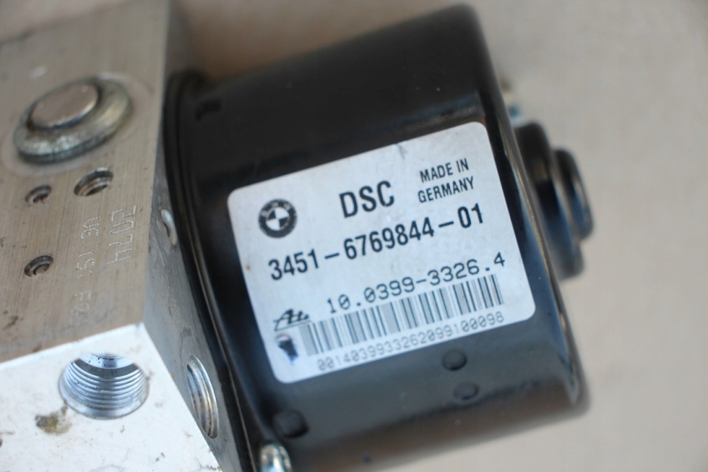 Насос abs dsc bmw e90 e91 e92 e93 e81 e82 e87 e88 6769845 6769844 в Украине