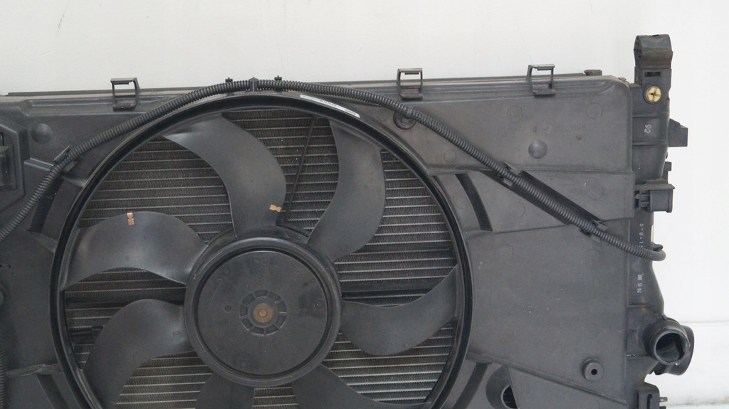 фото №10, Kpl радіатор радіатор opel astra j 1.7 cdti 2012