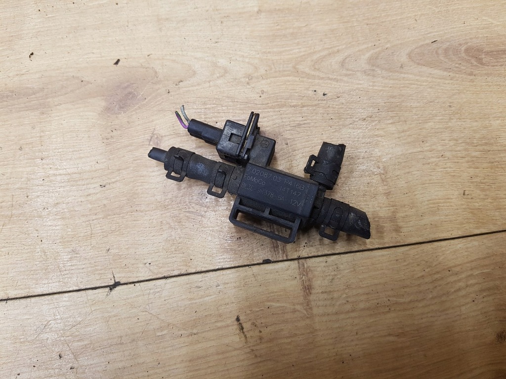 фото №1, Клапан вакуумa ford escape mk3 2.0