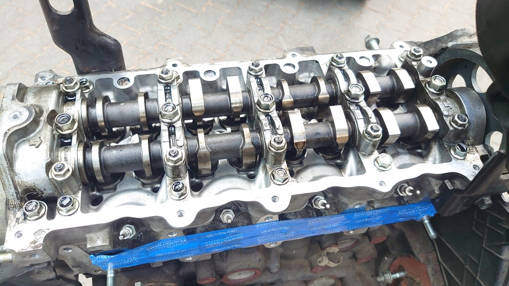 фото №11, Двигатель блок двигателя opel 1.7 dtr zafira, astra j, z17dtr, a17dti, a17dtr, a17dtj