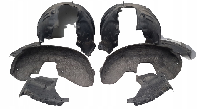 фото №1, Подкрылок перед левая mazda cx5 ii 17-