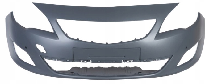 фото №1, Бампер передній do opel astra j 2009-2012 pdc