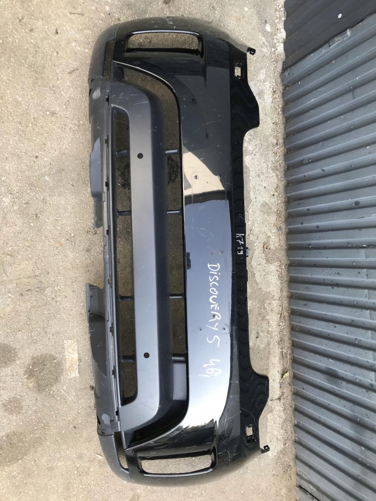 фото №1, Land rover discovery v l462 бампер перед передний