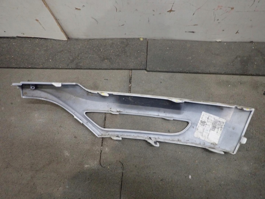 фото №6, Рамка накладка бампера права ліва jaguar e-pace r-dynamic