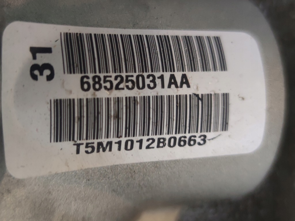 фото №6, Dodge challenger charger widebody рейка рульова idealna