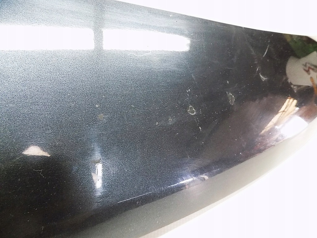 фото №4, Молдинг накладка носик бампера - renault scenic ii