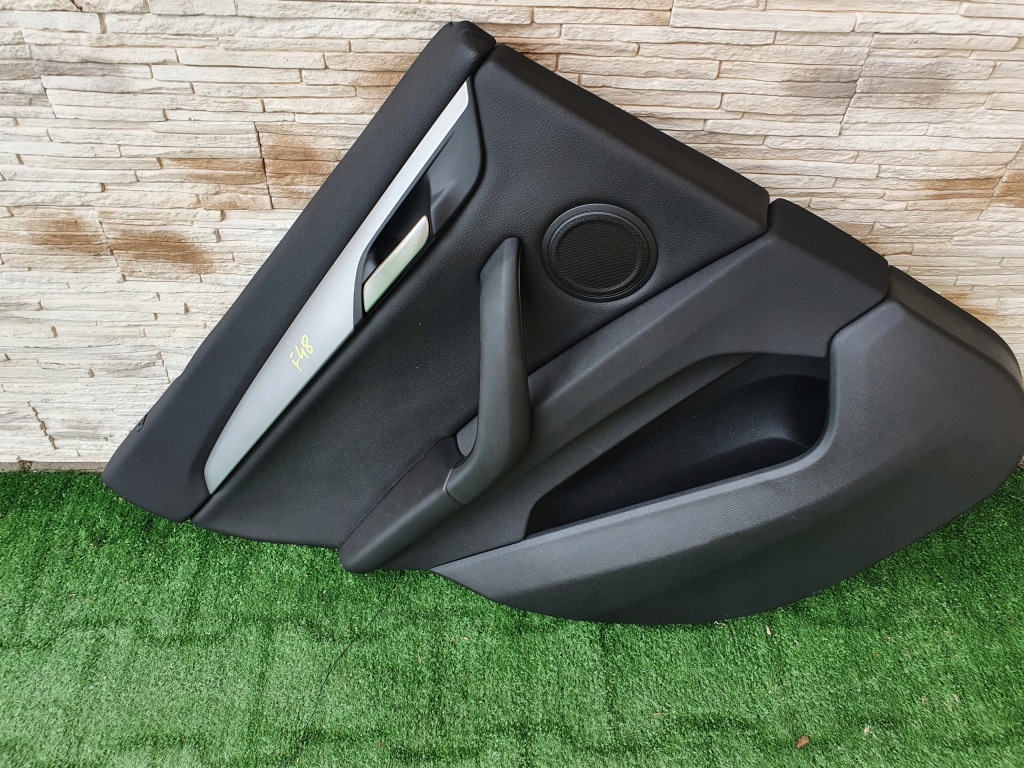 фото №3, Обивка обивка дверь bmw x1 f48