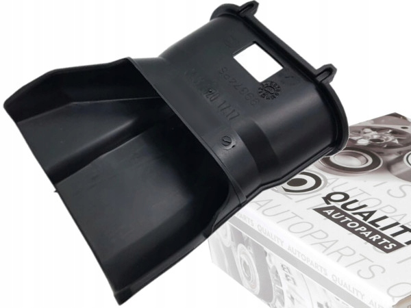 фото №1, Воздухозаборник впуск воздуха трубы dacia sandero ii stepway logan ii duster i 2010-