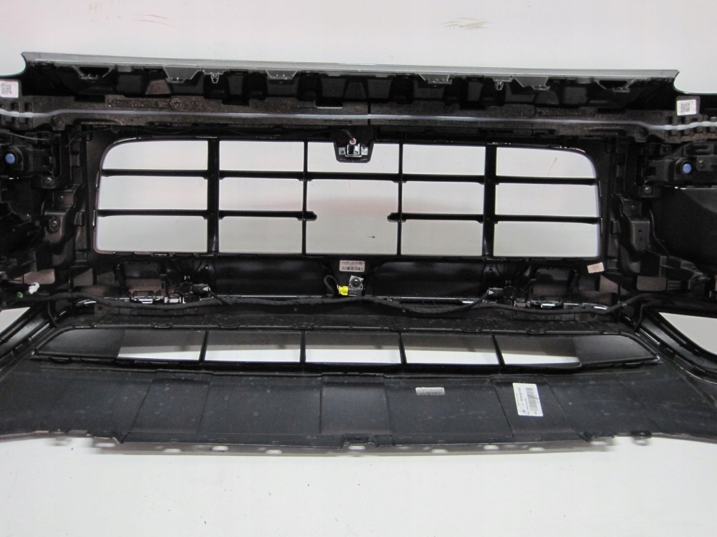 Бампер перед porsche cayenne 9y0 4 pdc карбон turbo камера Недорого