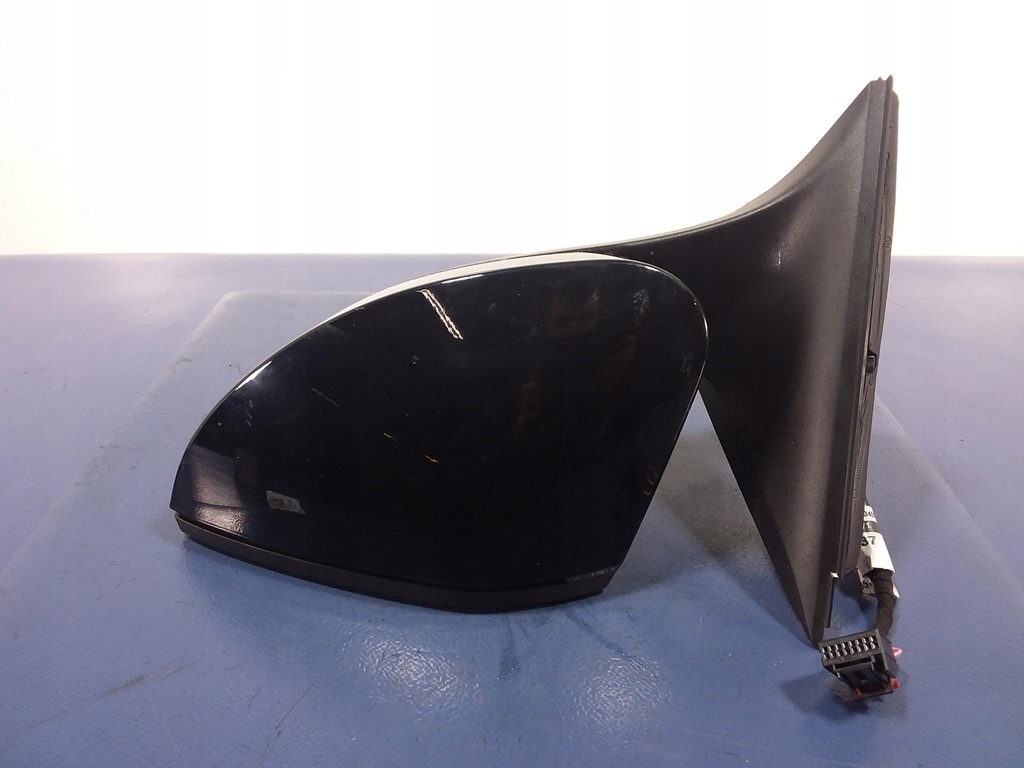 фото №5, Skoda octavia iv зеркало левая 10 pin lf9x