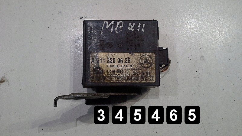 Купить 2003 mercedes e class реле 2118209626