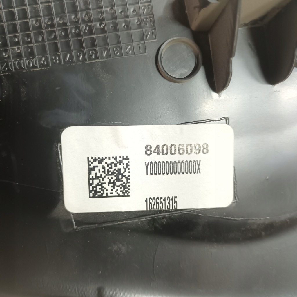 фото №7, Chevrolet camaro 16-zaślepka консоли левая правая usa