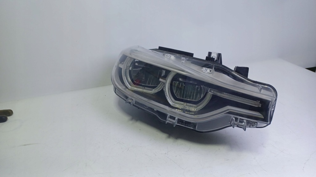Купить Bmw 3 f30 f31 рестайлинг  лампа левая перед full led 721479802