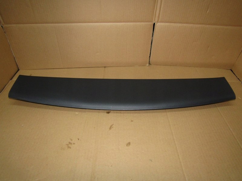 фото №1, Kia niro ii 2 защита корпус крышки багажника задняя 81720-at000