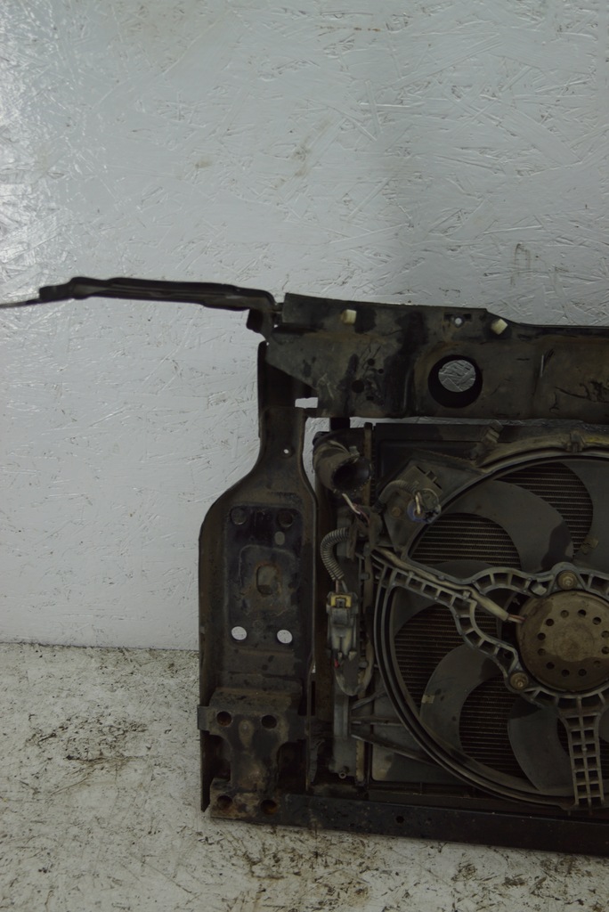 фото №11, Pas передний радиатор ford ka ii mk2 1.3d