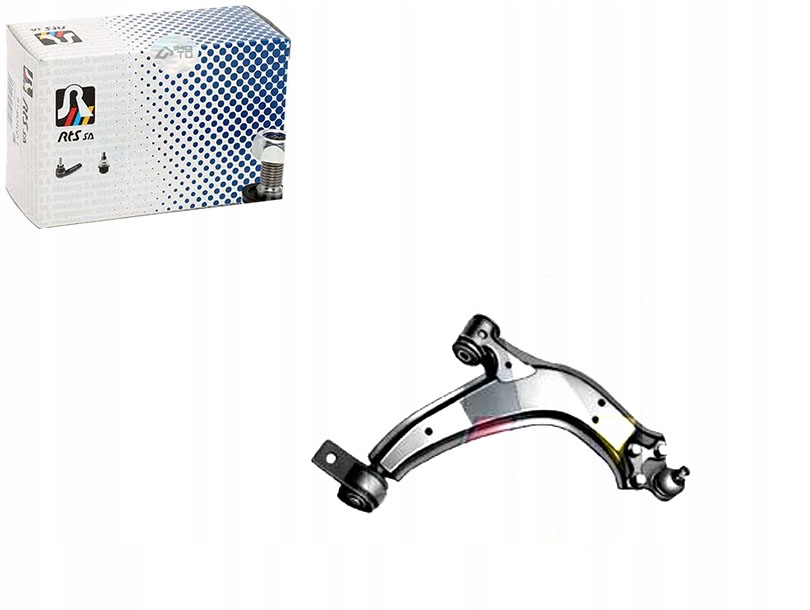 фото №1, Rts рычаг peugeot 306 98- p rts