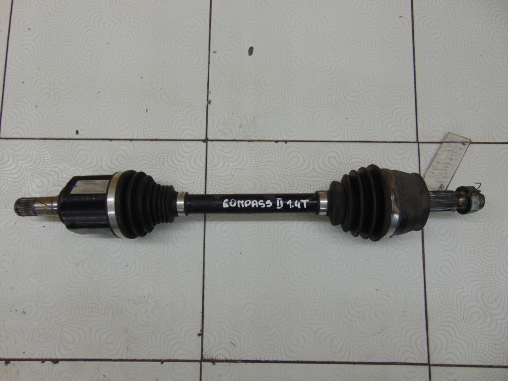 фото №1, Приводной вал левая jeep compass ii 1.4t