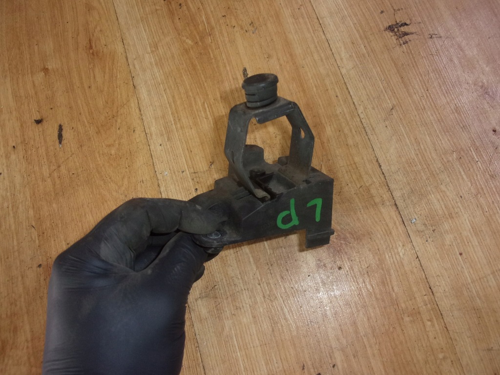 фото №1, Renault grand scenic iii отбойник капот левый перед