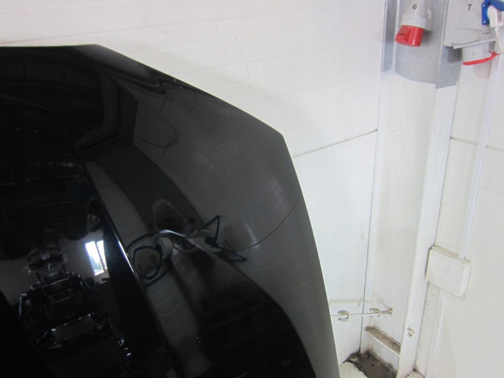 Купить Bmw x3 g01 g02 капот двигателя крышка 668 schwarz 2 черная оригинал