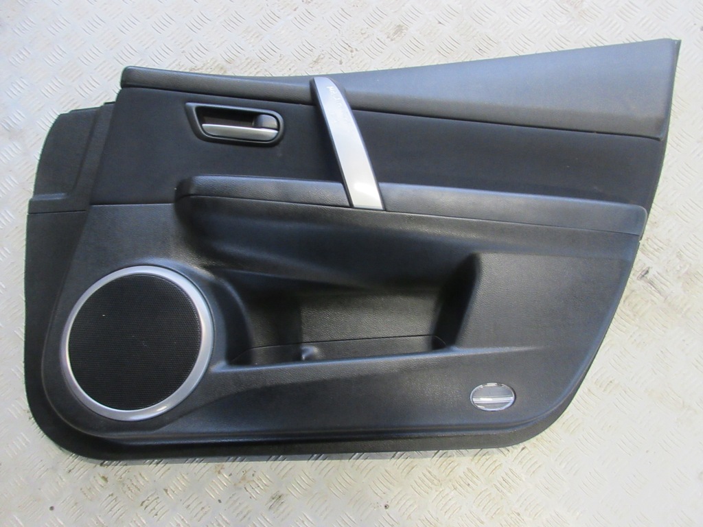 фото №1, Mazda 6 gh обшивка обивка дверь правый перед eu