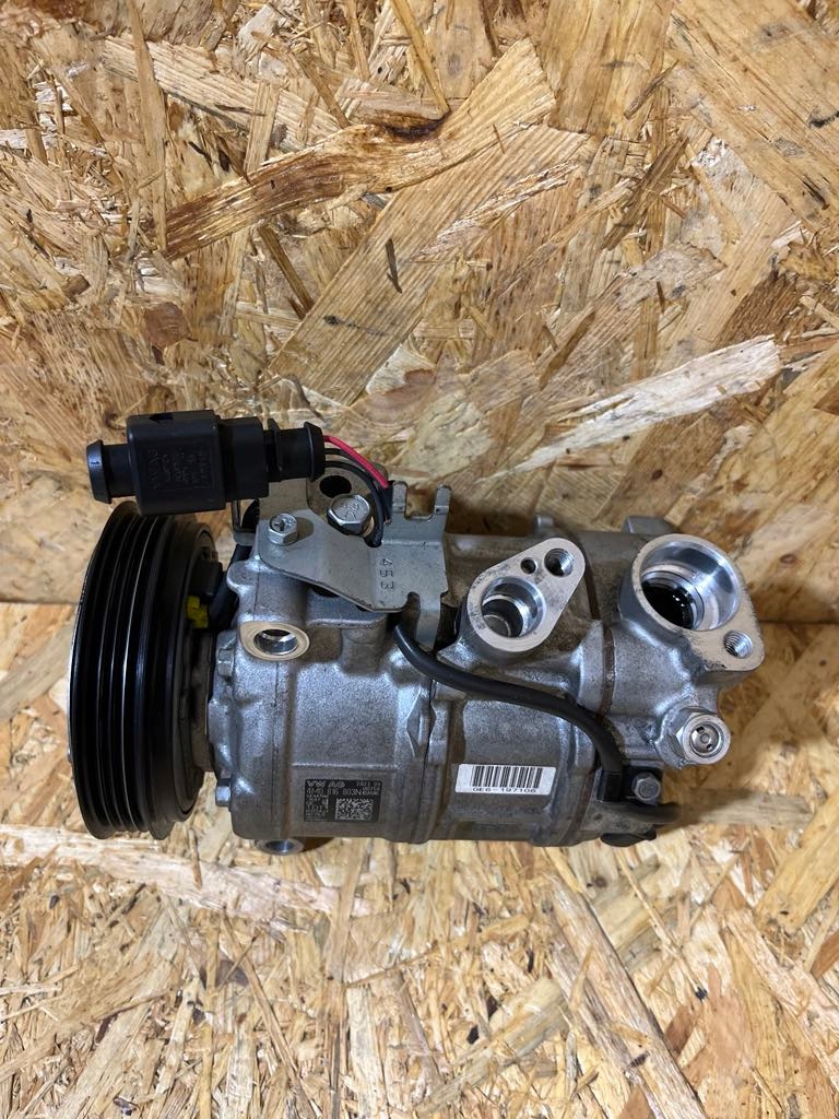 фото №7, Компресор кондиціонера audi q7 q8 3.0tdi 22r 29km 4m0816803n оригінал ideał
