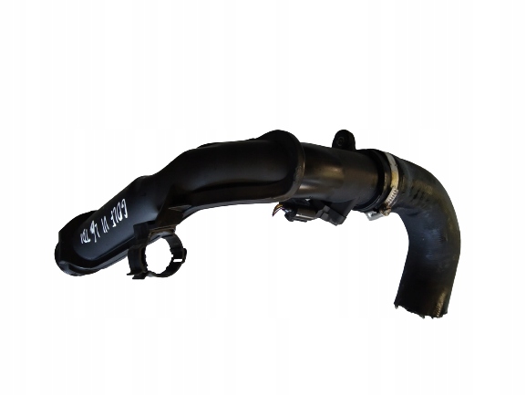 фото №1, Vw golf vi 1.6 tdi труба інтеркулер 1k0145770ae