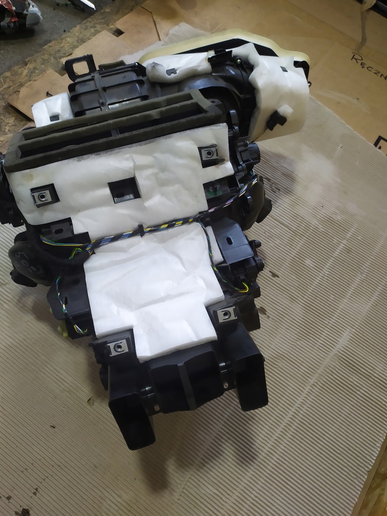 фото №4, Отопитель eu peugeot 508 ii