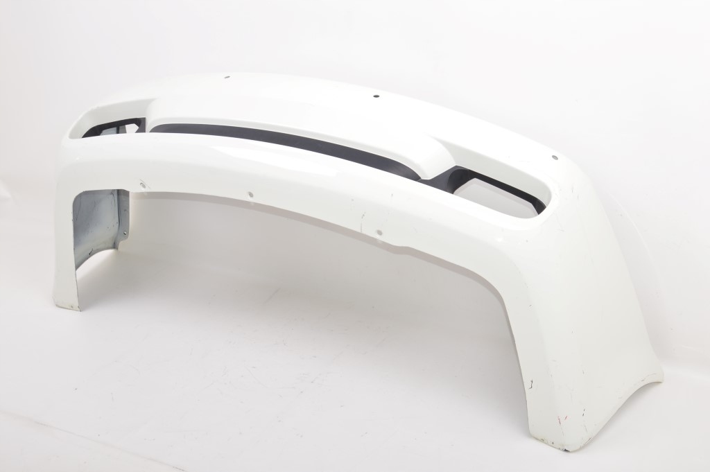 фото №9, Maserati quattroporte 2009-2012 бампер задня