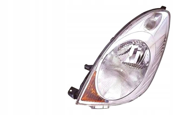 фото №1, Depo фара лампа передня nissan note 1.4 e11