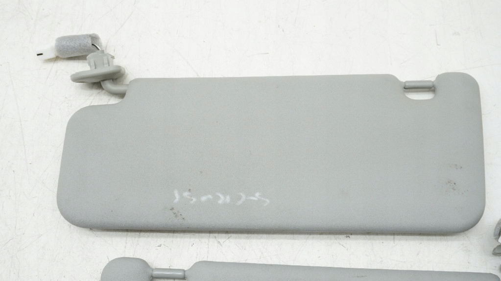 фото №5, Защита солнцезащитная правая левая козырёк suzuki sx4 s-cross ii 21-