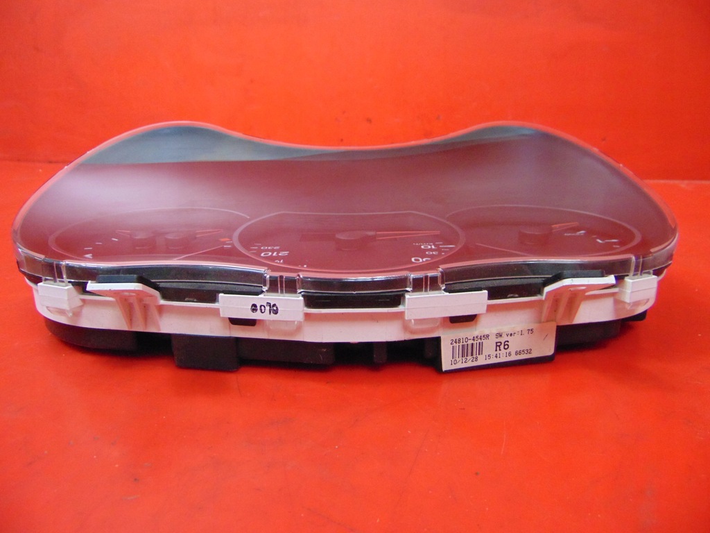 фото №8, Renault koleos 1 i hy 2.0 dci лічильник прилади eu