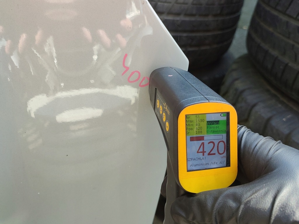 фото №10, Капот передня volvo xc60 i 08-13 481- 16