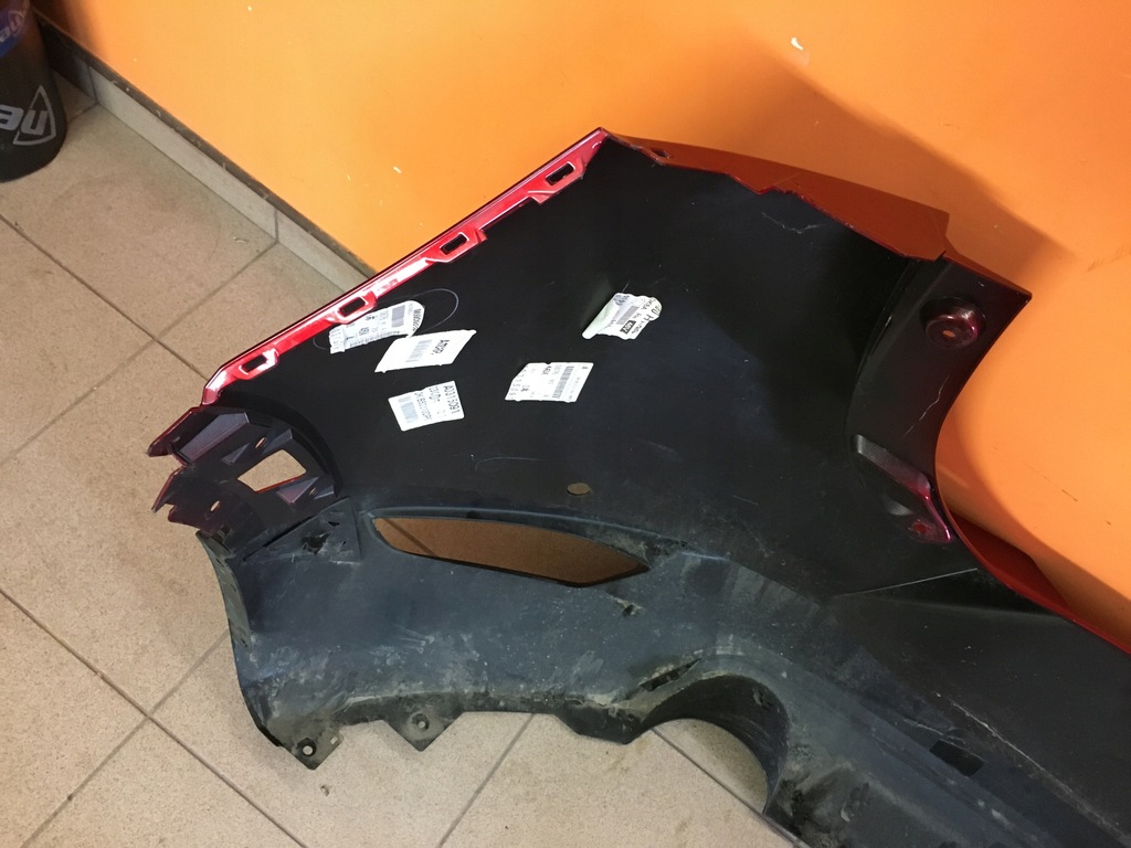 фото №6, Mazda cx3 15r . бампер задня a861