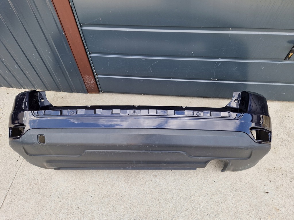 фото №1, Jeep compass i lift бампер задняя