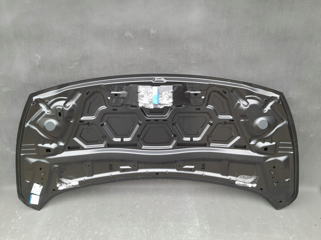 фото №9, Ford toureno connect lift 18- капот перед передня oryg