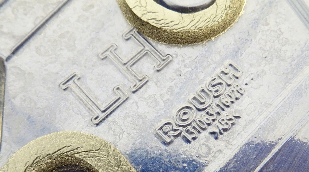 фото №3, 10-14 mustang roush спойлер задній кришки спойлер задня