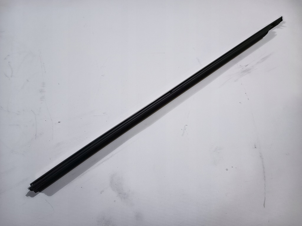 фото №7, Молдинг ущільнювач двері лівий перед хром ford flex