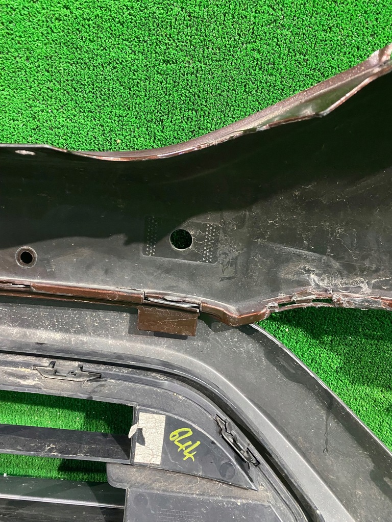 фото №10, Бампер передний перед honda crv cr-v iv 12-