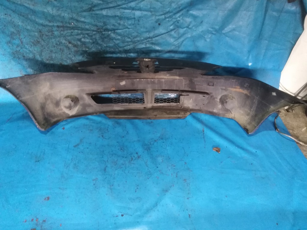 фото №4, Бампер перед передній dacia logan 2007r.