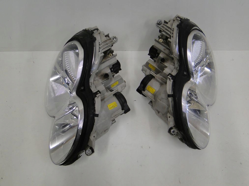 фото №5, Mercedes sl r230 лампа правая na abc комплектная