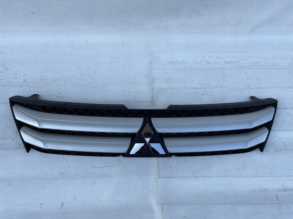 фото №2, Eclipse cross решітка радіатора решітка радіатора оригінал 7450b072