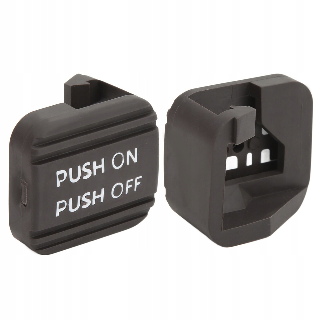 фото №8, Накладка na педаль тормоза аварийного парковочный 46531-ck000 резиновый