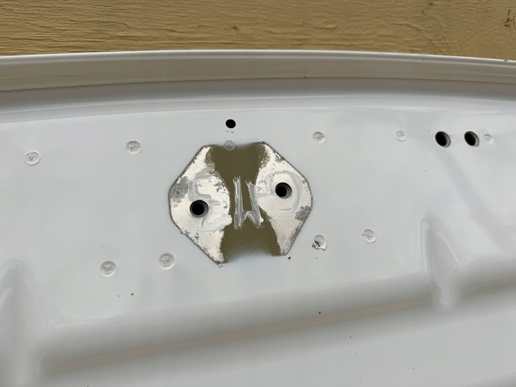 фото №16, Dodge durango str капот крышка двигателя перед передняя