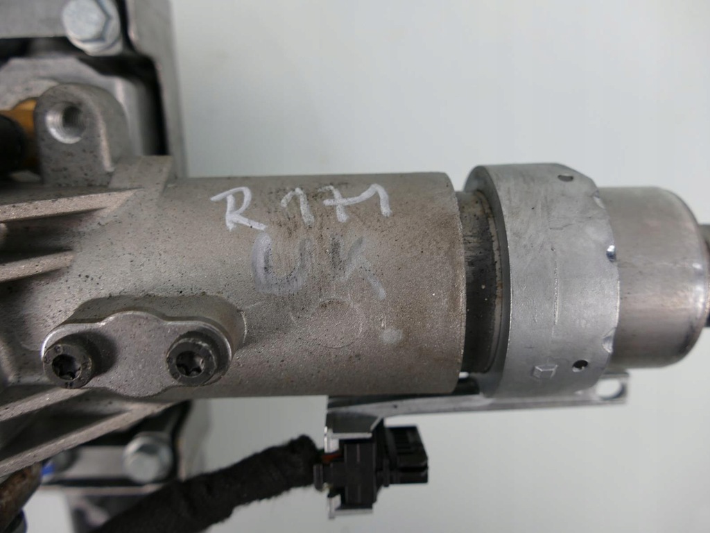 фото №12, Mercedes slk r171 колонка руля рулевая