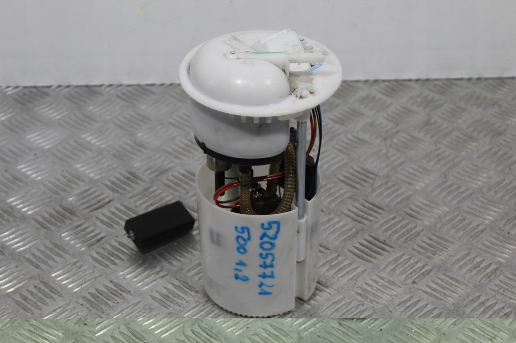 фото №1, Насос пального fiat 500 lift 52057721