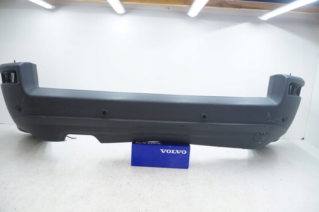фото №1, Volvo xc90 i бампер задняя задний pdc датчики решётка радиатора