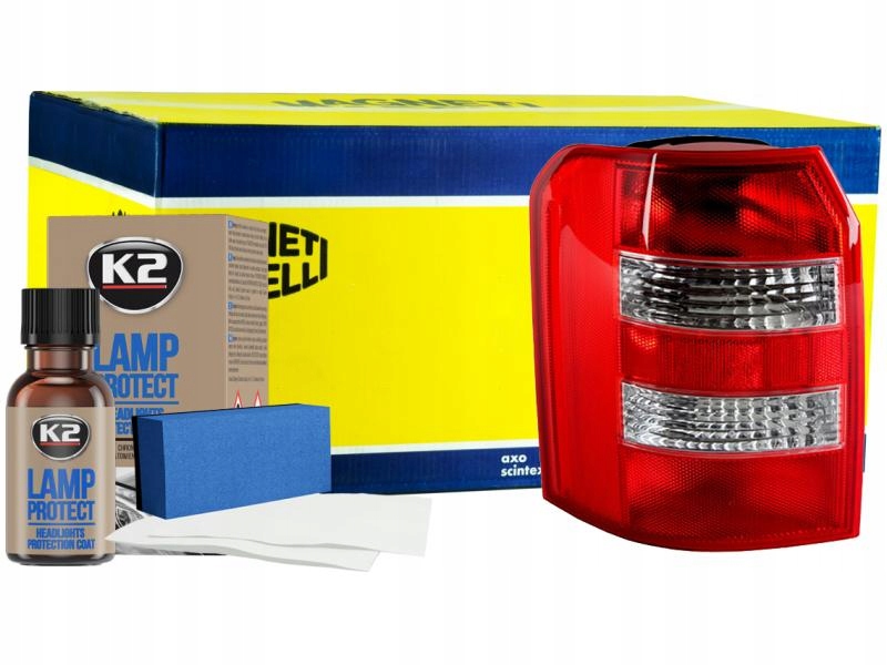 фото №1, Лампа задняя audi a2 00- /l/ 714028660701 magneti