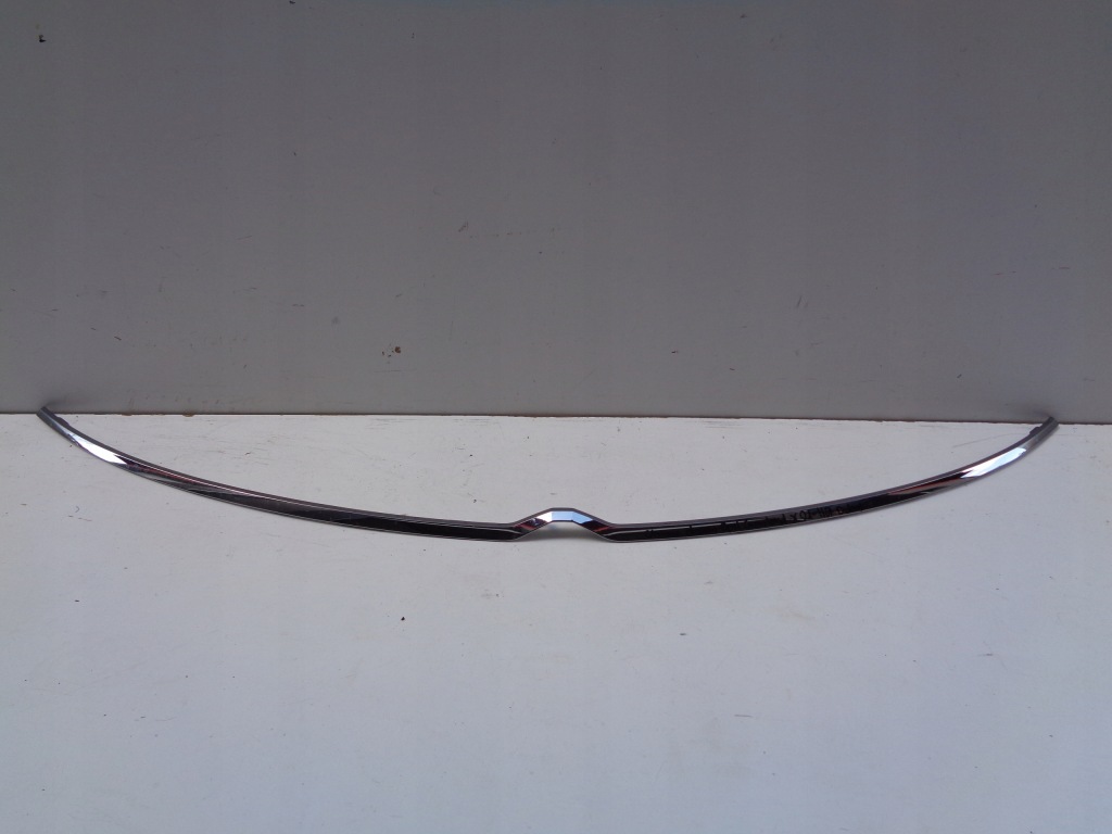 Купити Хром решітка нижній opel crossland x 21- lift